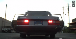 Lulu the trusty rusty 244!