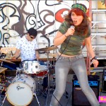 Backseat Beat Episode 3 My First Earthquake