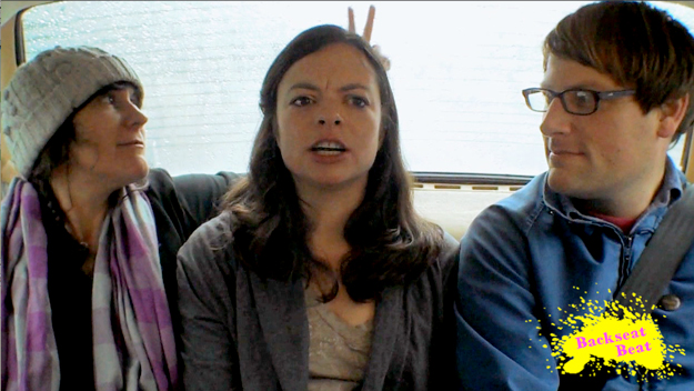 Backseat Beat Episode 5: Still Flyin