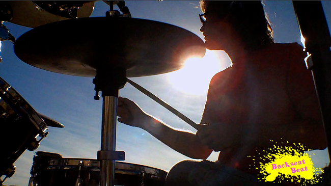 Backseat Beat Episode 6: Ash Reiter
