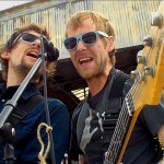Backseat Beat Episode 4: the Downer Party.