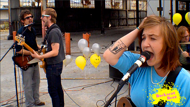 Backseat Beat Episode 4: The Downer Party