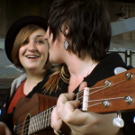 The ukelele magic of Hate Factory