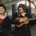 Sierra and Katelyn of Hate Factory