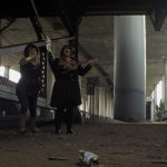 Hate Factory, hating and singing
