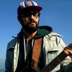 Steven, The Definite Articles' bass-playing ninja turtle.