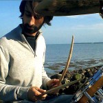 Arjun, math-rock god of The Definite Articles