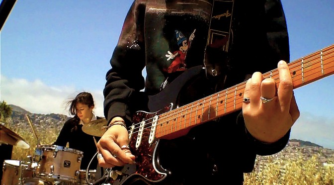 Backseat Beat Extra: The SHE’S “Running”